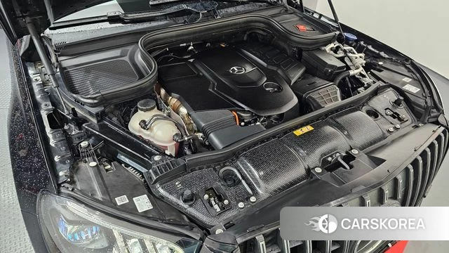 Mercedes-Benz GLS - Class X167 id 4566133 из Кореи 34