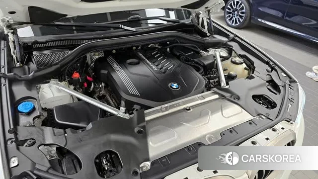 BMW X3 (G01) id 3356222 из Кореи 16