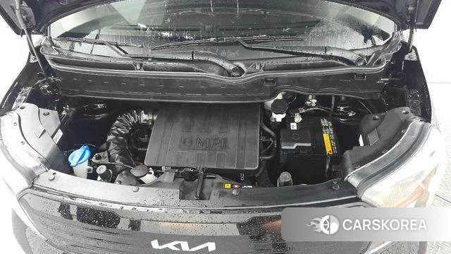 Kia The New Kia Ray id 3909711 из Кореи 16