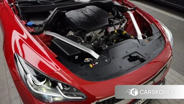 Kia Stinger Meister id 3105089 из Кореи 16