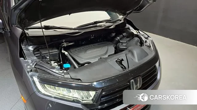 Honda Odyssey id 3367580 из Кореи 16