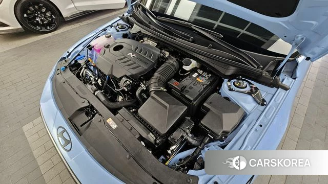 Hyundai The New Avante (CN7) id 4533012 из Кореи 27