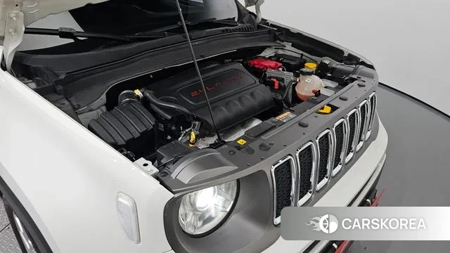 Jeep Renegade id 2991037 из Кореи 16