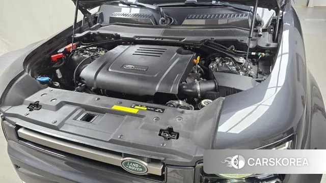 Land Rover Defender (L663) id 3263841 из Кореи 16