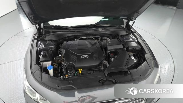 Hyundai Grandeur IG id 4581748 из Кореи 31