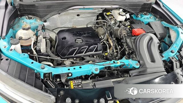 Chevrolet (GM Daewoo) Trailblazer id 3843977 из Кореи 16