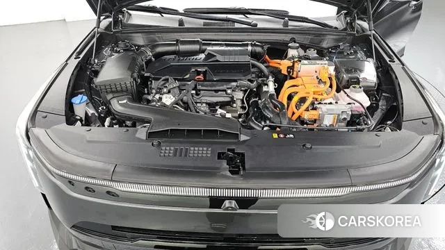 Kia The New K8 Hybrid id 3365224 из Кореи 16