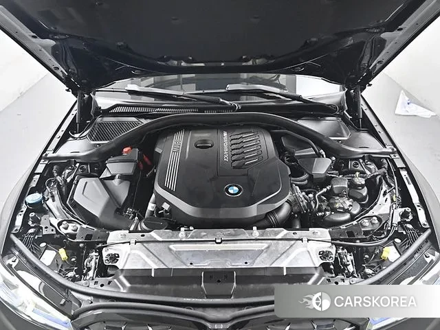 BMW 3 Series (G20) id 3057828 из Кореи 16