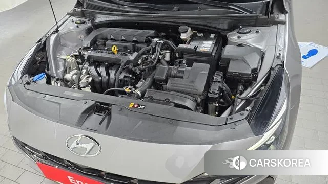 Hyundai Avante (CN7) id 3366004 из Кореи 16