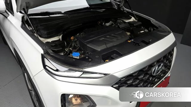 Hyundai Santa Fe TM id 3861758 из Кореи 16