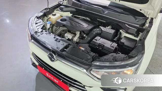 Ssangyong Beautiful Korando id 3698138 из Кореи 16