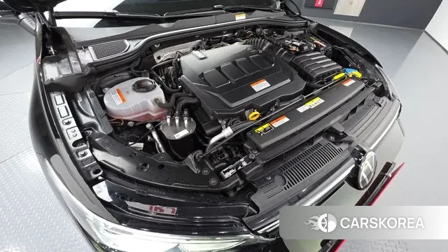 Volkswagen Golf 8th Generation id 3763420 из Кореи 16