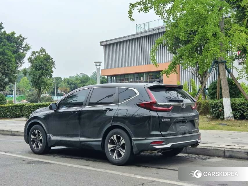 Honda CR-V 2020 Черный из Китая, фото 6