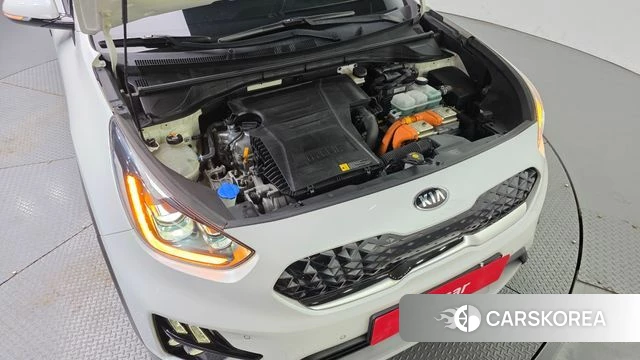 Kia The New Niro id 4339211 из Кореи 27