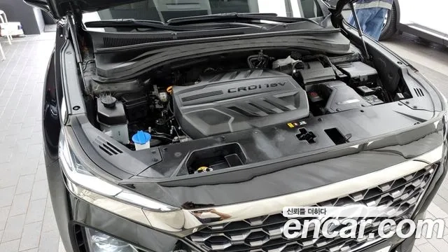 Hyundai Santa Fe TM id 2865295 из Кореи 16