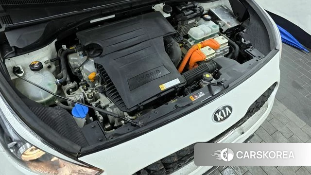 Kia The New Niro id 4350938 из Кореи 29