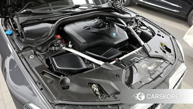 BMW 5 Series (G30) id 3708563 из Кореи 16