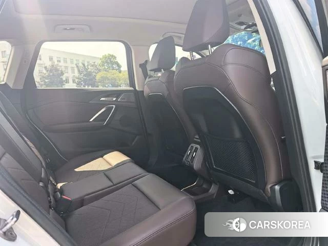 BMW X1 2024 Белый из Китая, фото 6