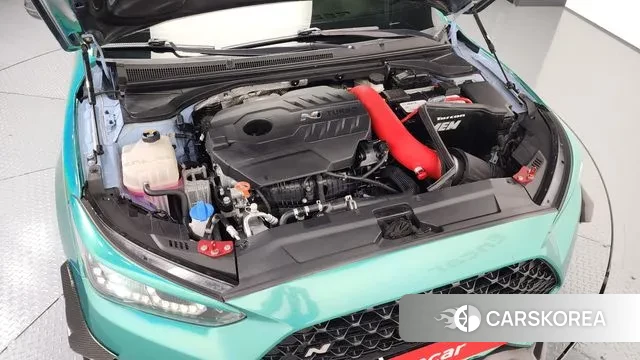 Hyundai Veloster (JS) id 3573713 из Кореи 16