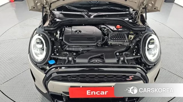 Mini Cooper S Convertible id 3680312 из Кореи 16