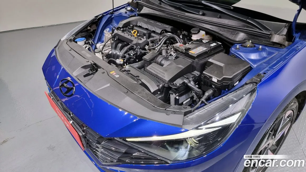 Hyundai Avante (CN7) id 1736469 из Кореи 16