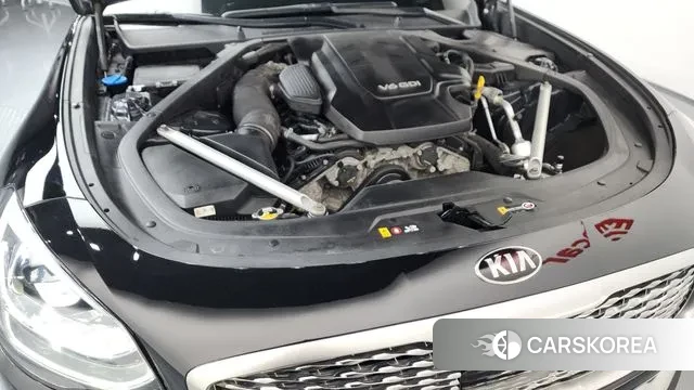 Kia More K9 id 3429296 из Кореи 16