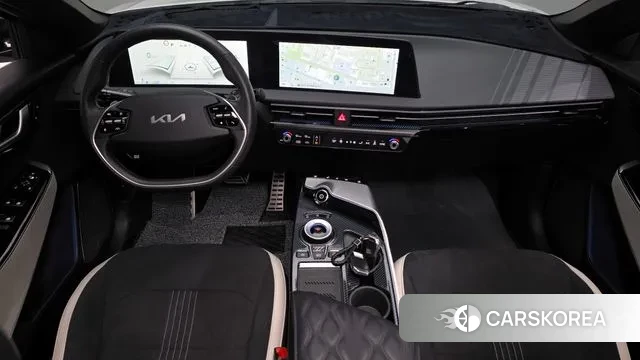 Kia EV6 id 3770383 из Кореи 16