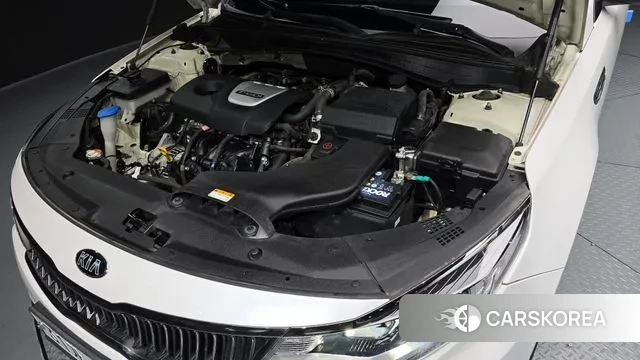 Kia The New K5 2nd generation id 3656843 из Кореи 16