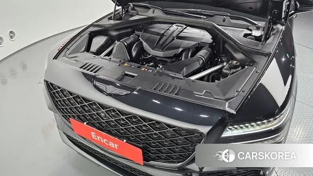 Genesis GV80 Coupe id 3080759 из Кореи 16