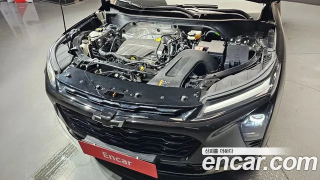 Chevrolet (GM Daewoo) Trax Crossover id 2605780 из Кореи 16