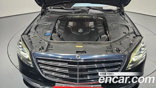 Mercedes-Benz S-Class W222 id 2827649 из Кореи 16