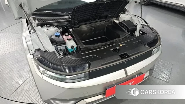 Hyundai Ionic 5 id 3508675 из Кореи 16