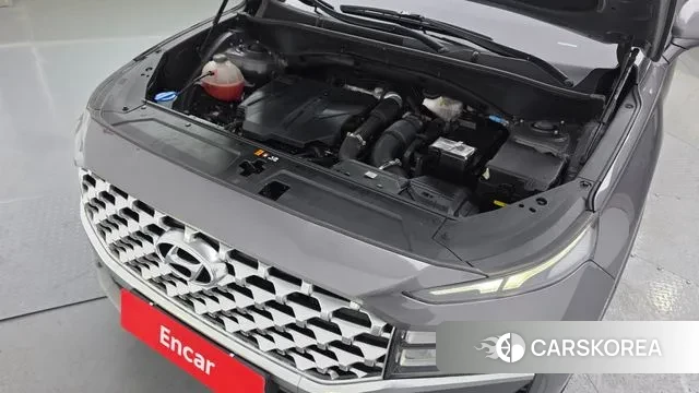 Hyundai The New Santa Fe id 3621666 из Кореи 16