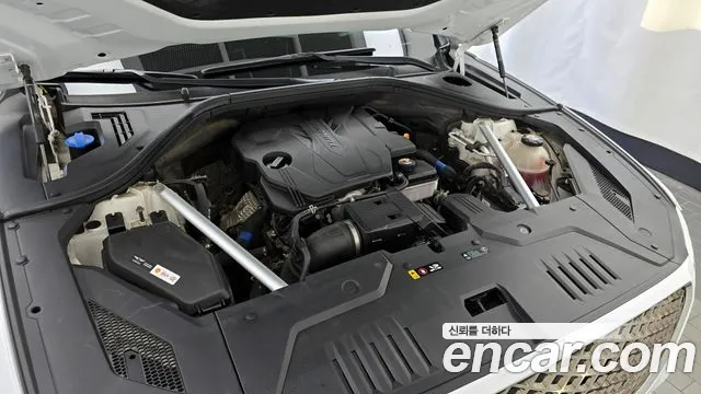 Genesis GV70 id 2805883 из Кореи 16