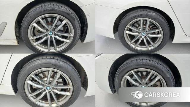 BMW 5 Series (G30) id 4795040 из Кореи 16