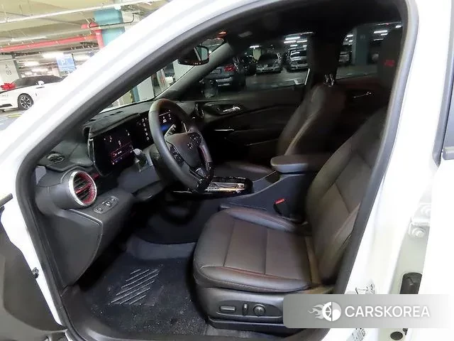 Chevrolet (GM Daewoo) Trax Crossover id 3502035 из Кореи 16