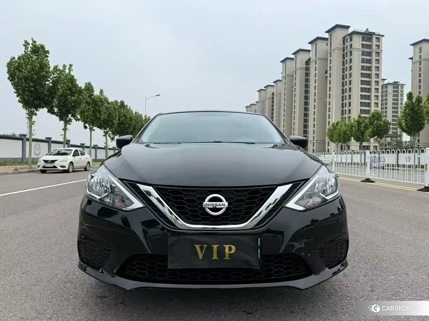 Nissan Sylphy 2024 Черный из Китая, фото 6
