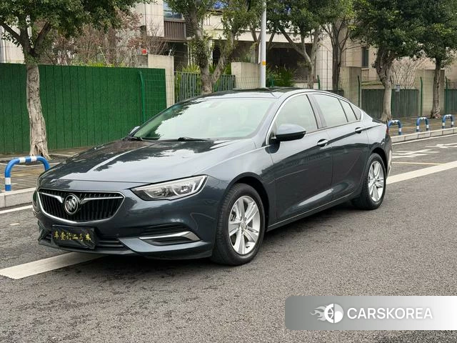 Buick Regal 2019 Темно-серый из Китая, фото 6