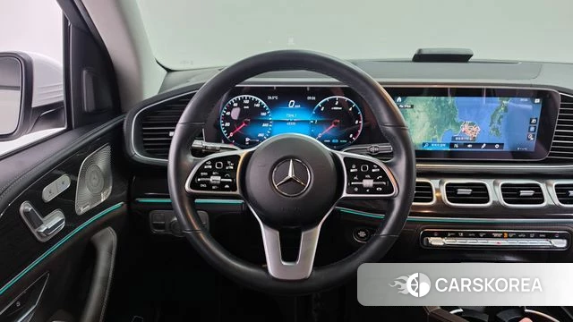 Mercedes-Benz GLE-Class W167 id 4682678 из Кореи 16