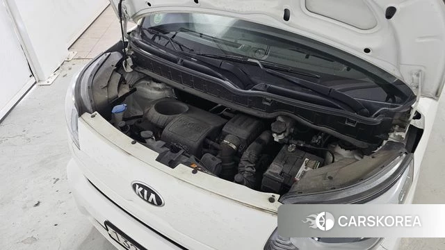 Kia The New Ray id 4737325 из Кореи 27
