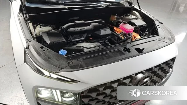 Hyundai The New Santa Fe id 3508757 из Кореи 16