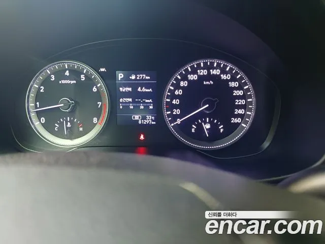 Hyundai Grandeur IG id 2813555 из Кореи 14