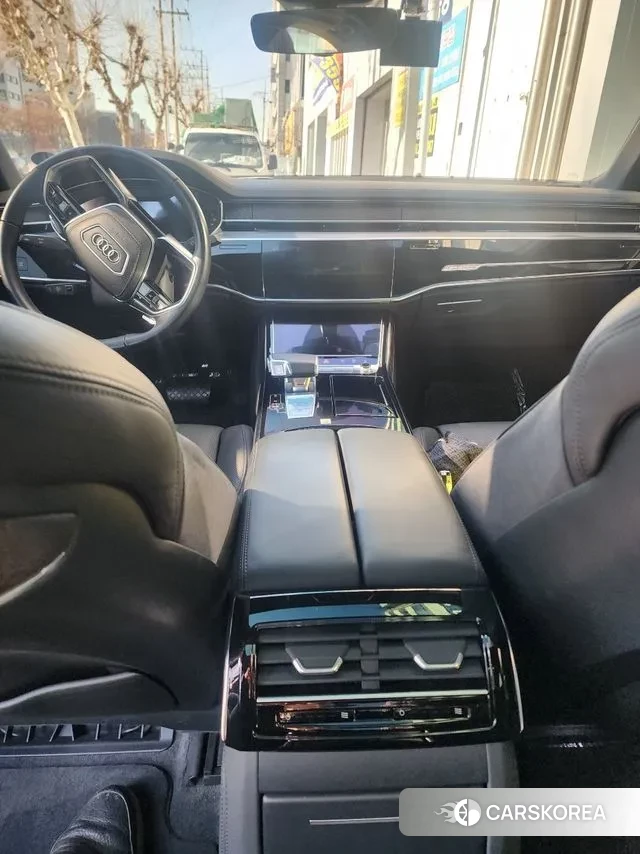 Audi A8 (D5) id 3605939 из Кореи 7