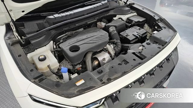 Ssangyong Torres id 4739851 из Кореи 33