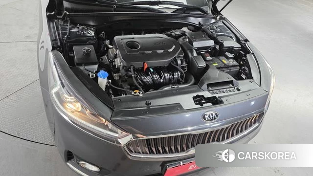 Kia Come New K7 id 4384648 из Кореи 16