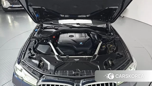 BMW 5 Series (G30) id 3054063 из Кореи 16