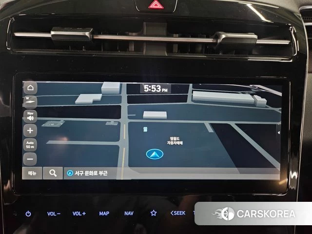 Hyundai Tucson (NX4) id 4507351 из Кореи 16