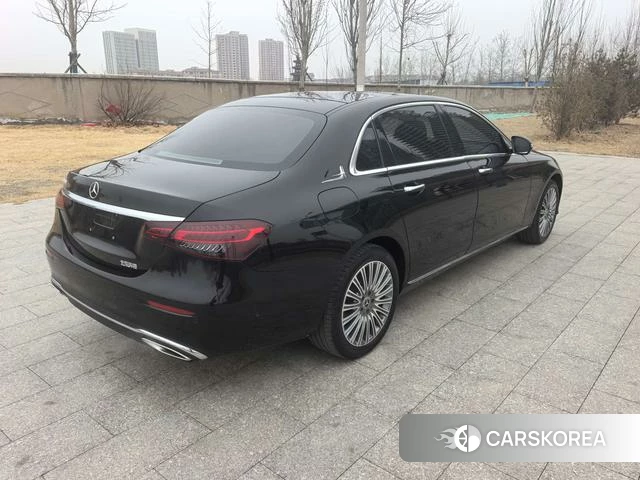 Mercedes-Benz E-class 2022 Черный из Китая, фото 6
