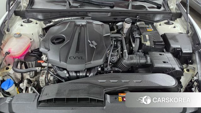 Hyundai Sonata (DN8) id 4942133 из Кореи 16