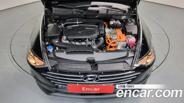 Hyundai Sonata Hybrid (DN8) id 2713093 из Кореи 16